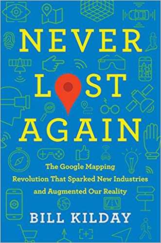 Never Lost Again By Bill Kilday - Book Review - Anu Reviews