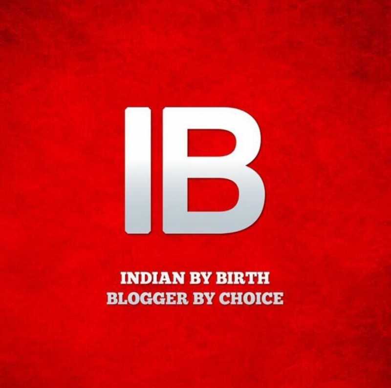 Never Say Die, Neither Goodbye, IndiBlogger! - The Style Symphony