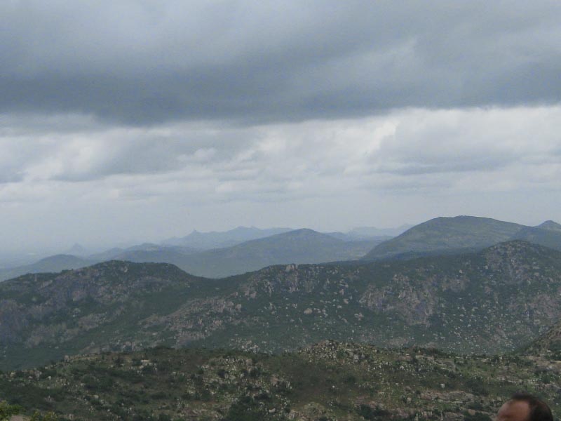 Never A No To Skandgiri