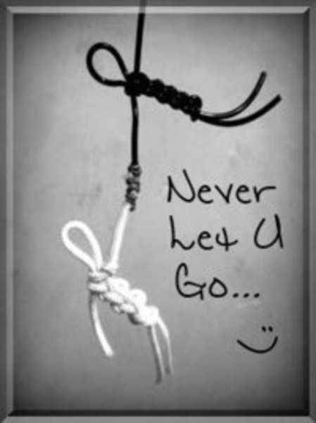 Never Let You Go