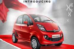 New 2015 Tata Nano GenX