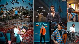 New 5 Best CB Edits Background 2018