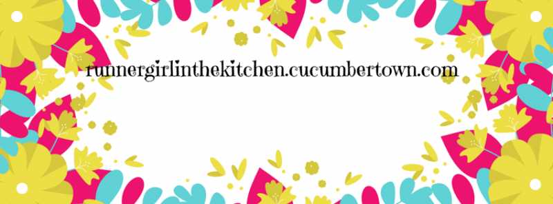 New Blog Address - Runner Girl Had Moved