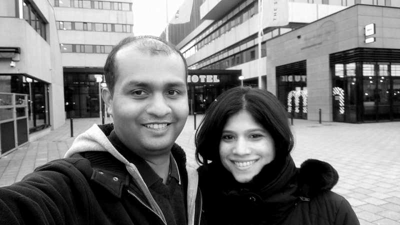 New Girl In The City