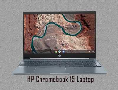 New HP Chromebook 15 Laptop Specs For Smart Users