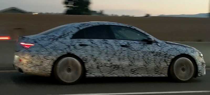 New Infiniti Testing 2019