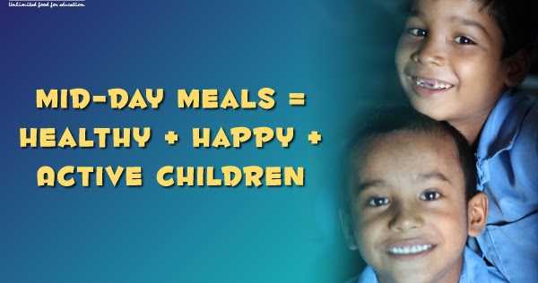 New Kitchens Of An NGO In Rajasthan Feeds Hungry Children