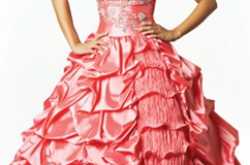 new line of special occasion quinceanera dresses  