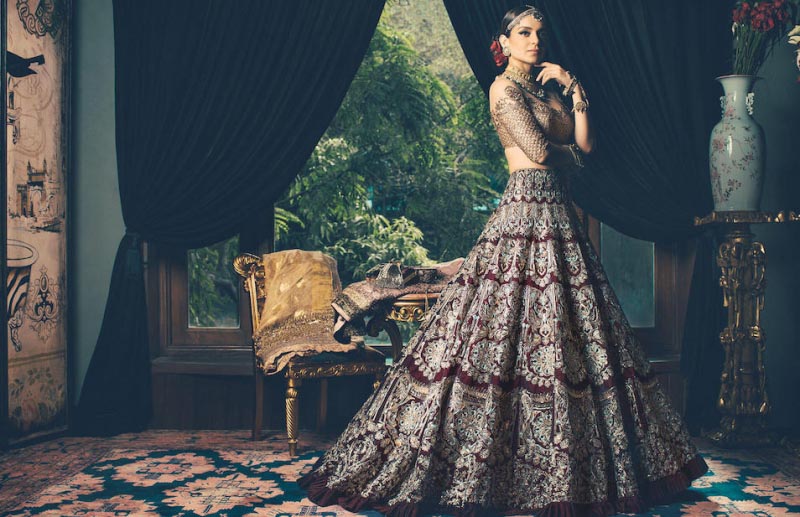 New Manish Malhotra Bridal Lehenga Prices You Need To Know Today