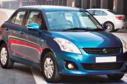 New Maruti Swift DZire 2012