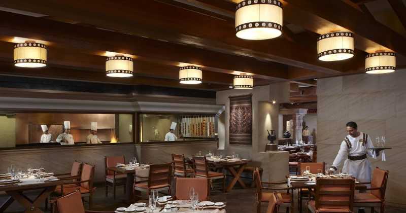 New Menu @ Kebabs & Kurries - ITC Hotels Gardenia, Bengaluru