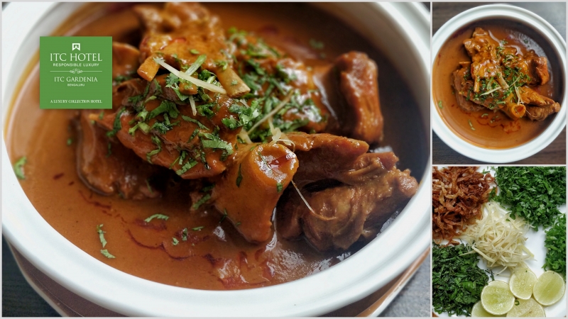 New Menu Unveiling - Kebabs And Kurries, ITC Gardenia - She Knows Grub - Food & Travel