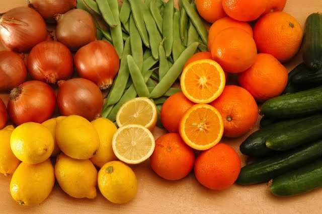 New Method To Help Keep Fruit, Vegetables And Flowers Fresh