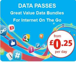 New Mobile Internet Offer | UK