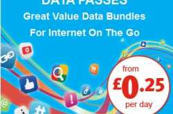 New Mobile Internet offer | UK