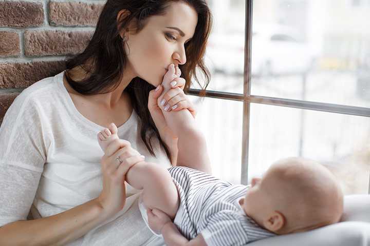 New Mothers Overlook Their Post-Partum Health