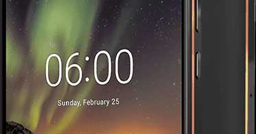 New Nokia 6  Featuring  Google Android One 