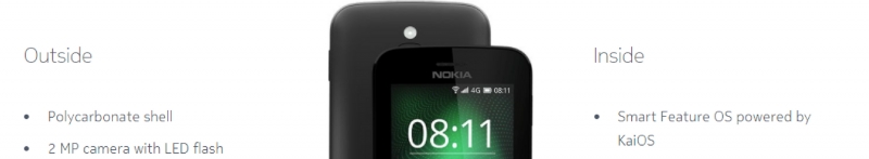 New Nokia 8110 4G Is For Next Generation Or For Mom Dad