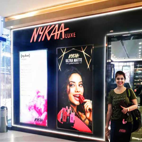 New Nykaa Luxe Store Kolkata: Top/Best Brands And Products