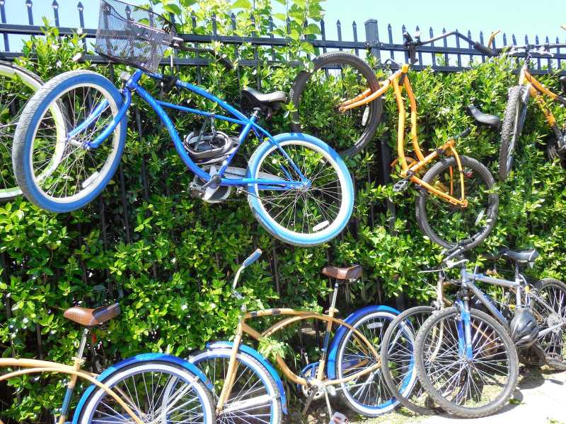 New Orleans, USA: Beautiful Porches, Balconies And Beignets!