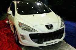 New Peugeot 308 MCP Unveiled in Korea