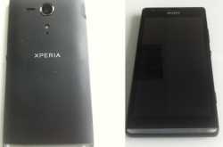 New Phone From Sony Xperia SP