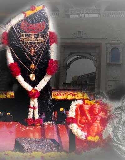 New Photos Of Shani Shingnapur