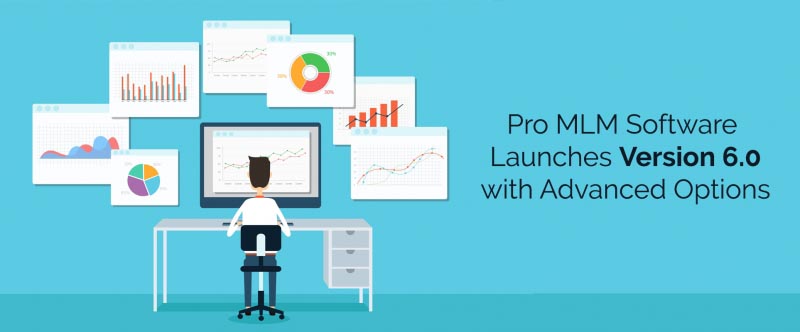 New Pro MLM Software Version 6.0 - Pro MLM Software