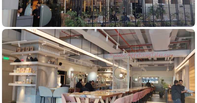 New Restaurant | Comorin: Dil Hai Hindustani