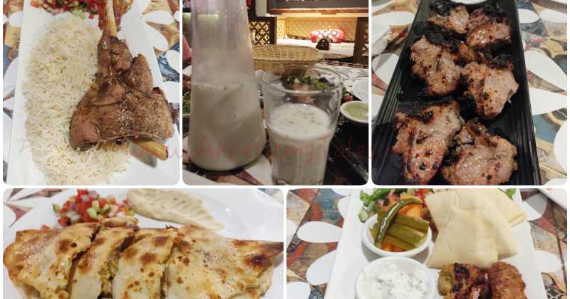 New Restaurant | Nooshe Joon Expands Menu As Well As Seating Capacity At This New Address