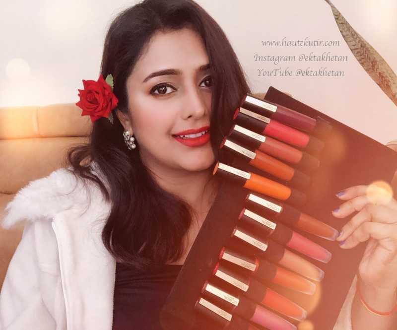 New Sunset Lipstick Shades In L