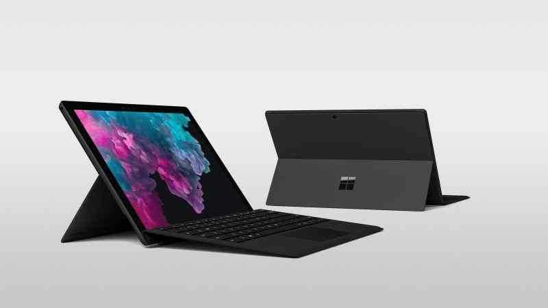 New Surface Pro 6 And Surface Laptop 2 Launched By Microsoft With Updated Specs And Colors - TechArea