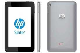 New Tablet From HP Powered Slate 7