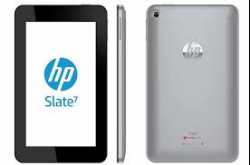 New Tablet From HP Powered Slate 7
