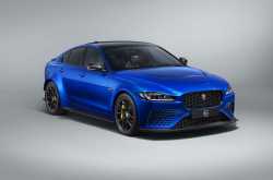 New Touring specification for Jaguar XE SV Project 8 - the world\