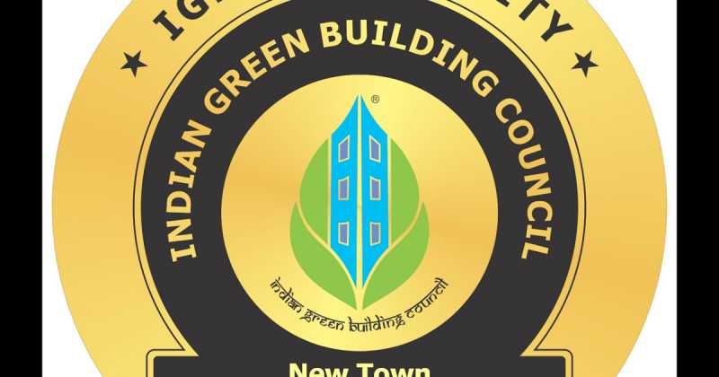 New Town Now A Certified Green City