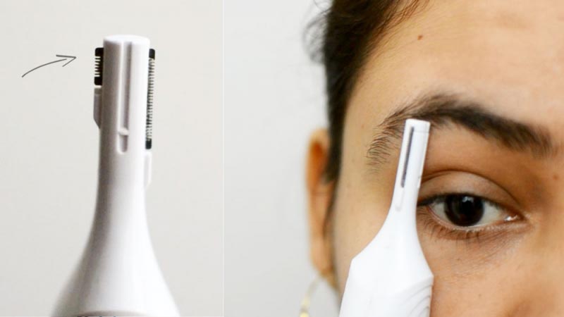 New! Veet Sensitive Trimmer - The Delhi Fashion Blogger