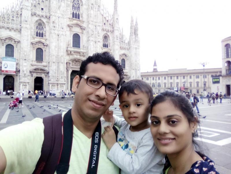 New Venture : Family On The Wheels