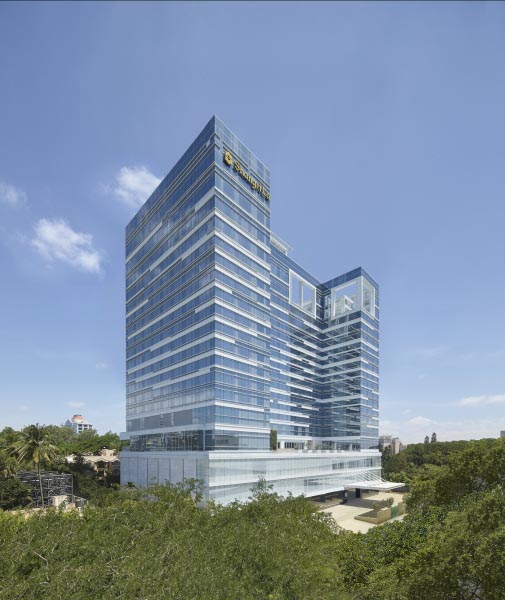 New Wedding Venue In Bangalore : Shangri-La Bangalore