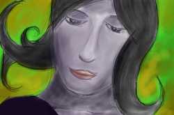 New Works: iPad Painting 2: The Unmoved