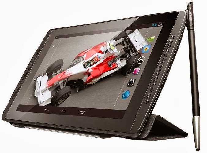 New Xolo Play Tegra Note : Fastest Tablet In The Market