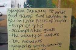 New Year! New Beginnings!