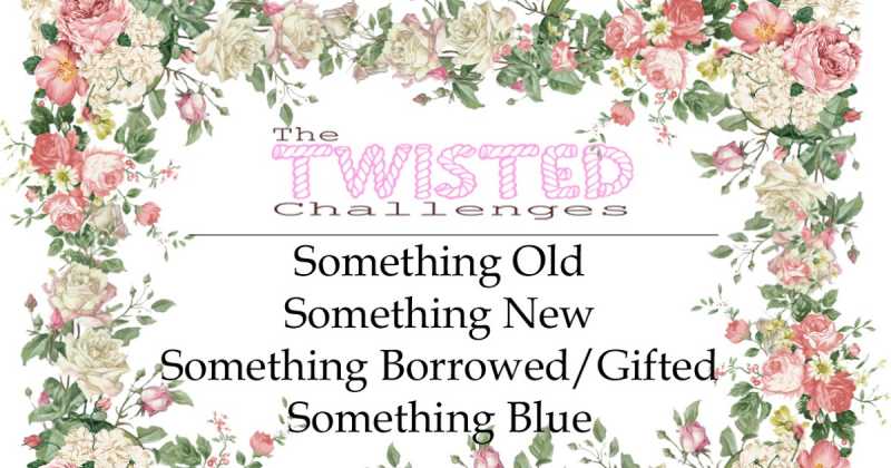 New Year, New Beginnings! The Twisted Challenge #7