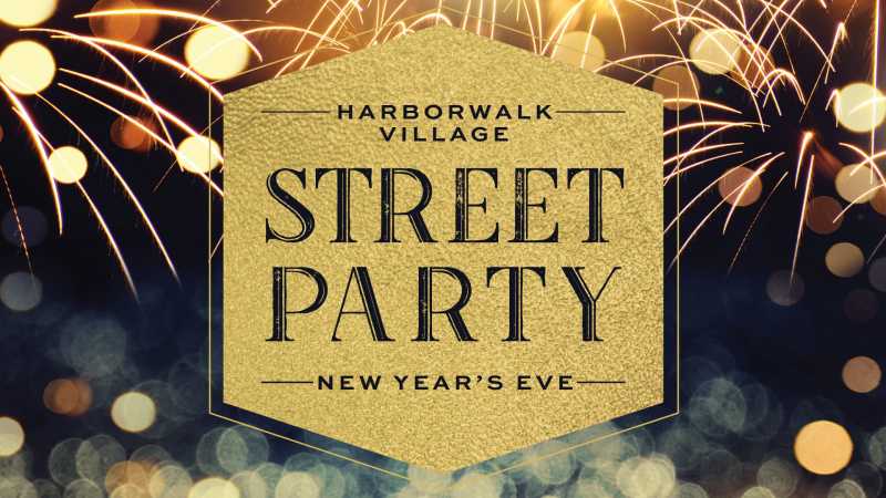 New Year’s Eve Street Party - December 31st | Pelican Beach Resort Destin Condo Vacation Rental
