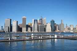 New York in November - Brooklyn Bridge 
