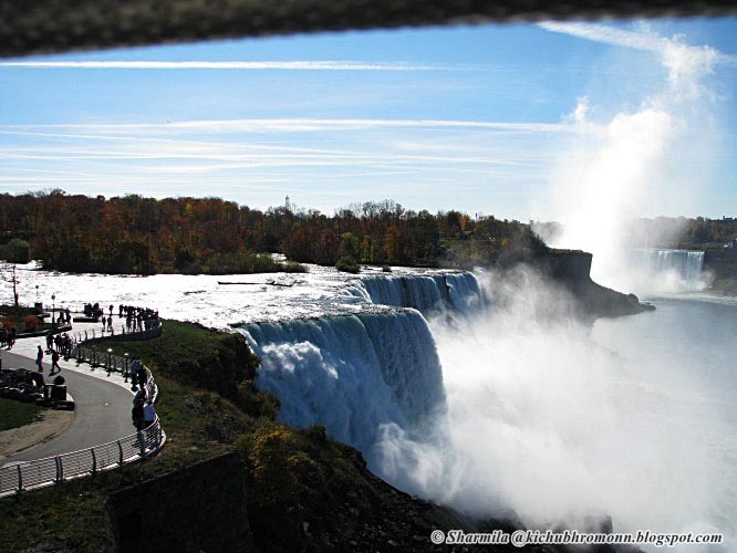 New York In November - Niagara Falls 