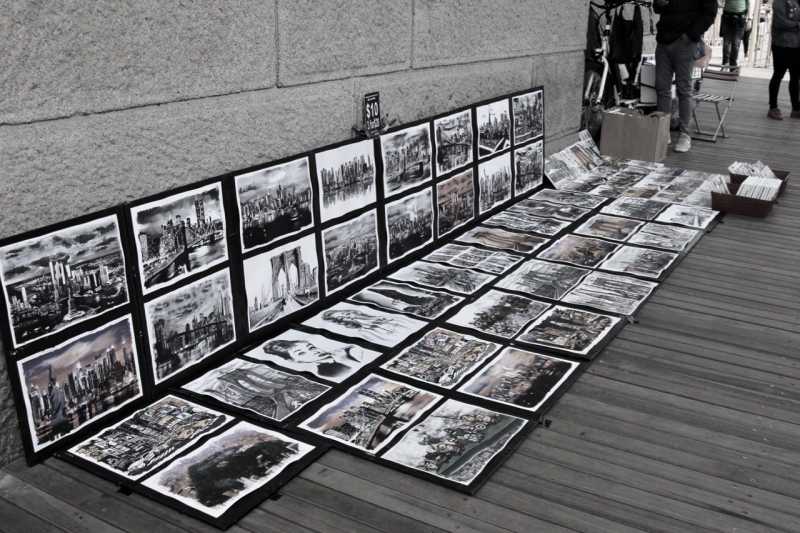 New York Through The Monochromatic Lens - TheMumStory