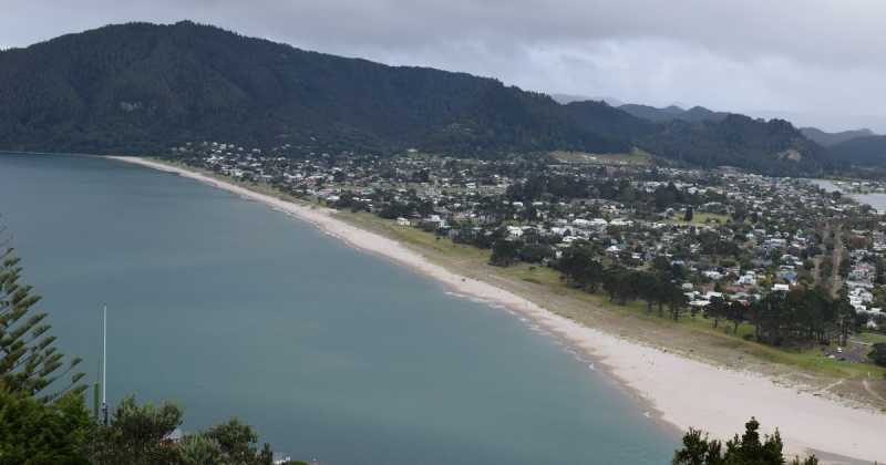 New Zealand Diaries: Visit To Coromondel Peninsula