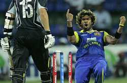 New Zealand vs. Sri Lanka - 1st Semi Final Match