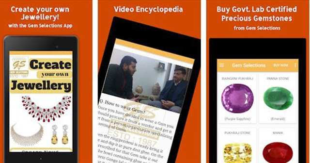 New App To Detect Authenticity Of Diamonds And Precious Stones